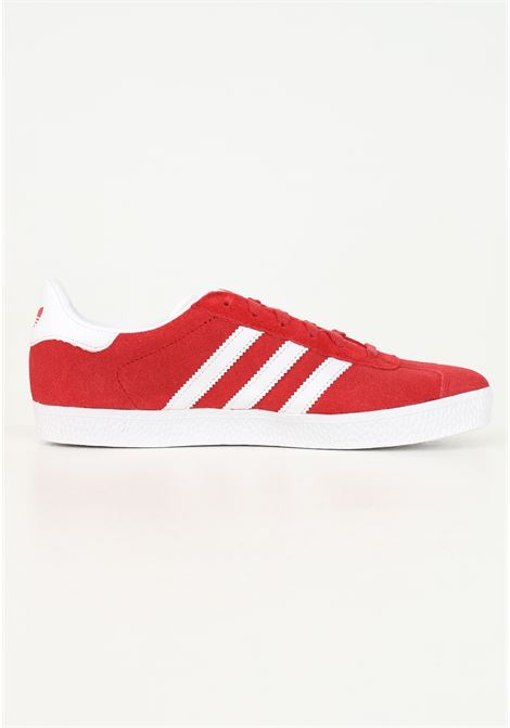 Sneakers Gazelle rosse da donna ADIDAS ORIGINALS | IF9804.